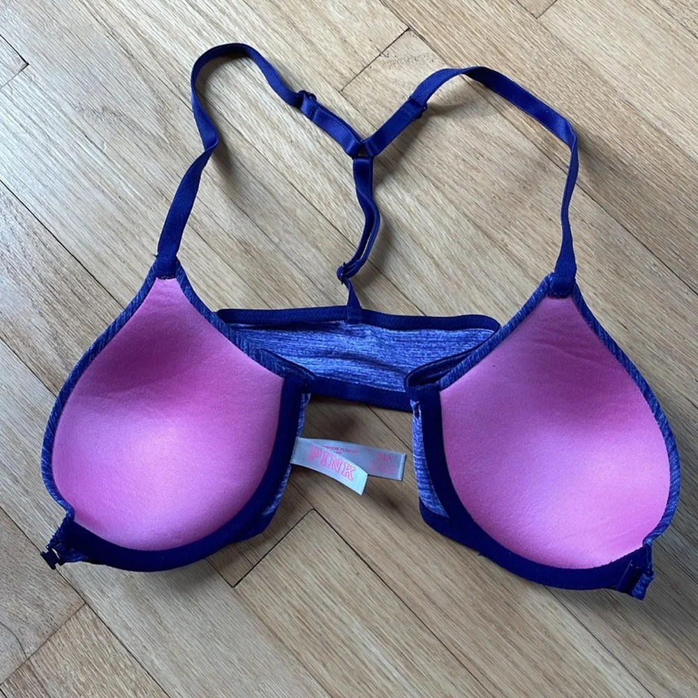PINK 34A Bra - Picture 2 of 3